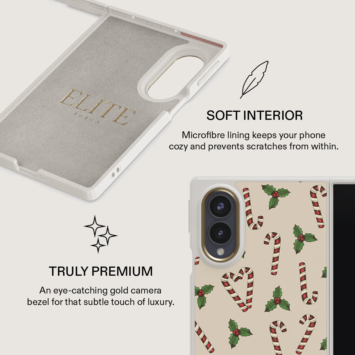 Sweet Tooth - Samsung Galaxy Z Fold 8 Case