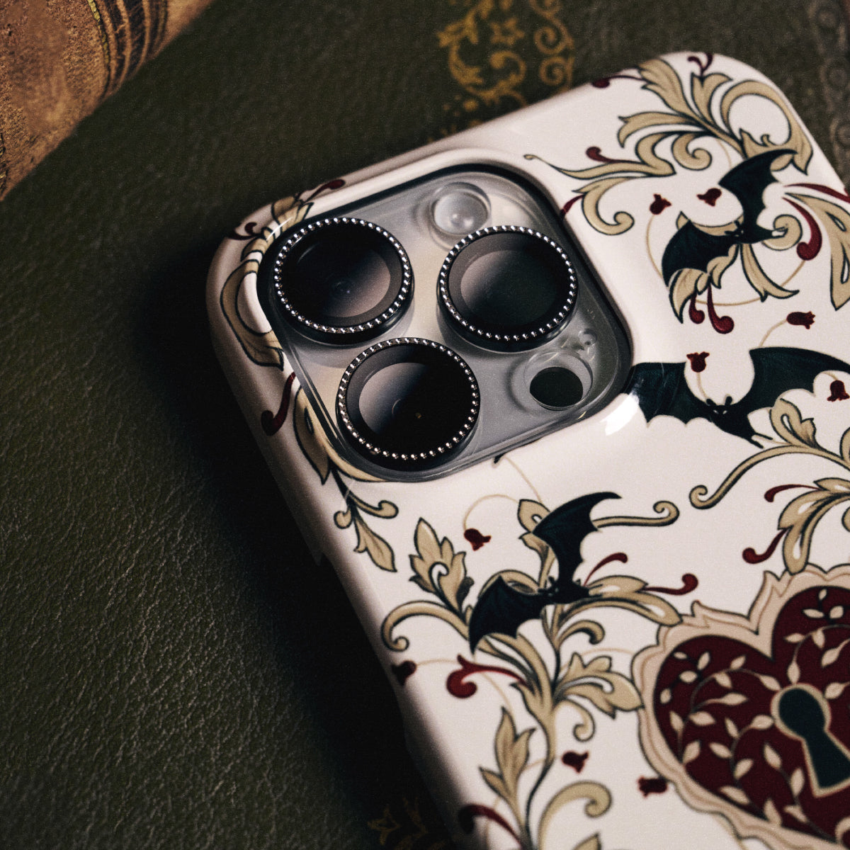 Warded - Xiaomi 17 Ultra Case