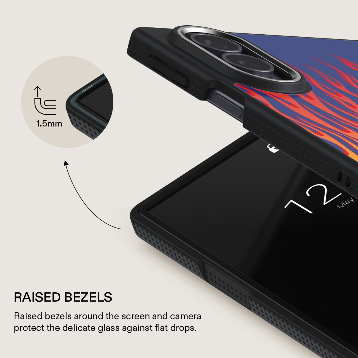 Tribal - Samsung Galaxy Z Fold 8 Case