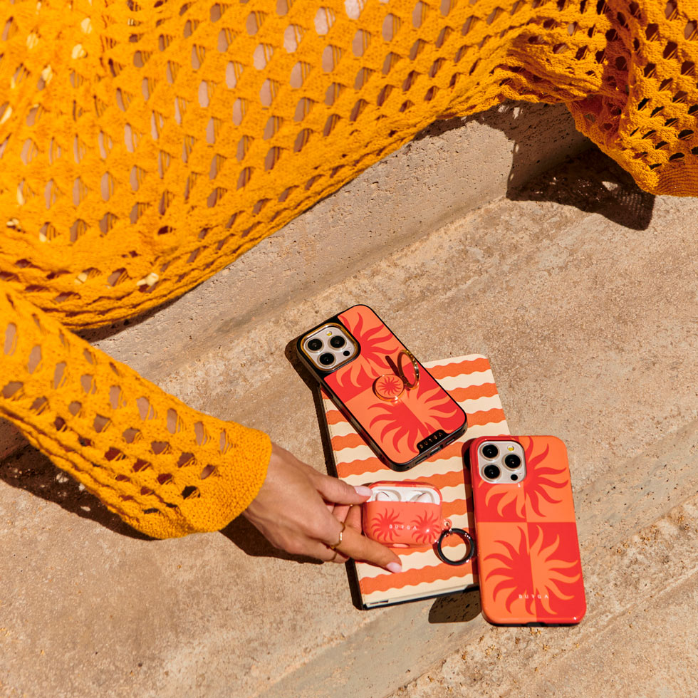 Sunkissed - Samsung Galaxy S26 FE Case