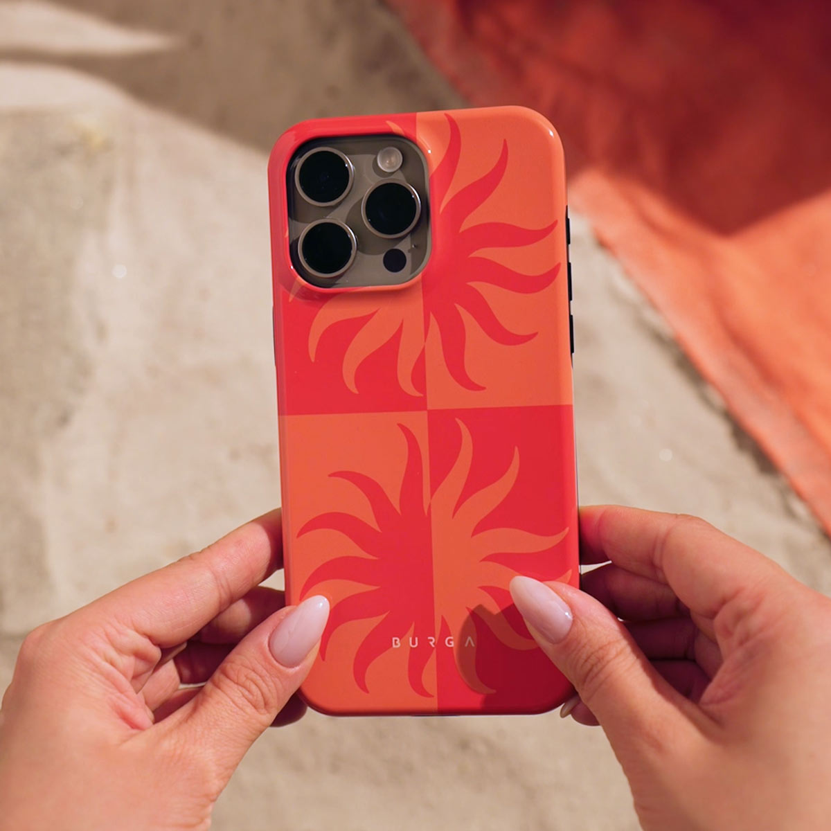 Sunkissed - Samsung Galaxy S26 FE Case