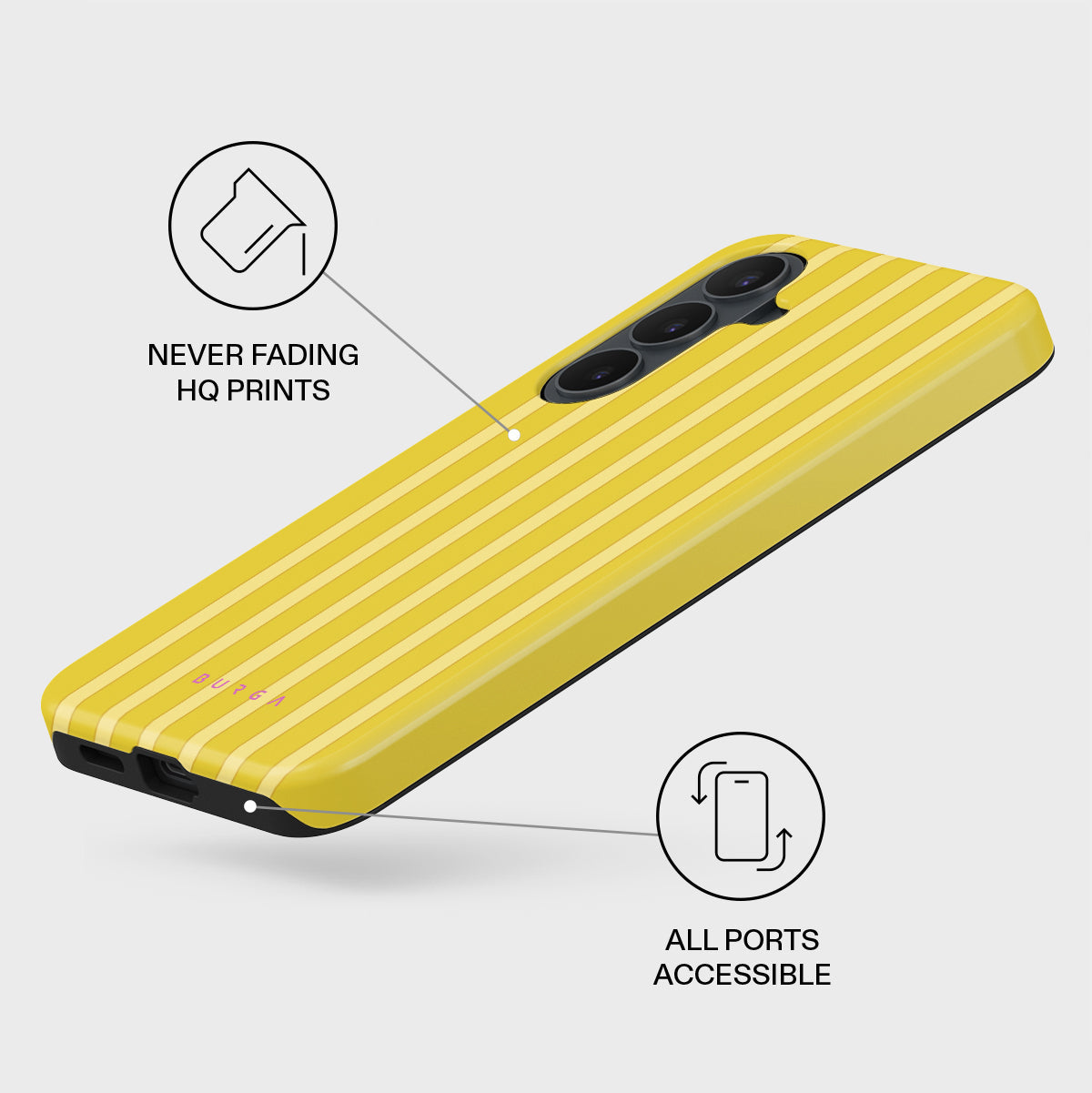 Sunbreak - Samsung Galaxy S26 FE Case