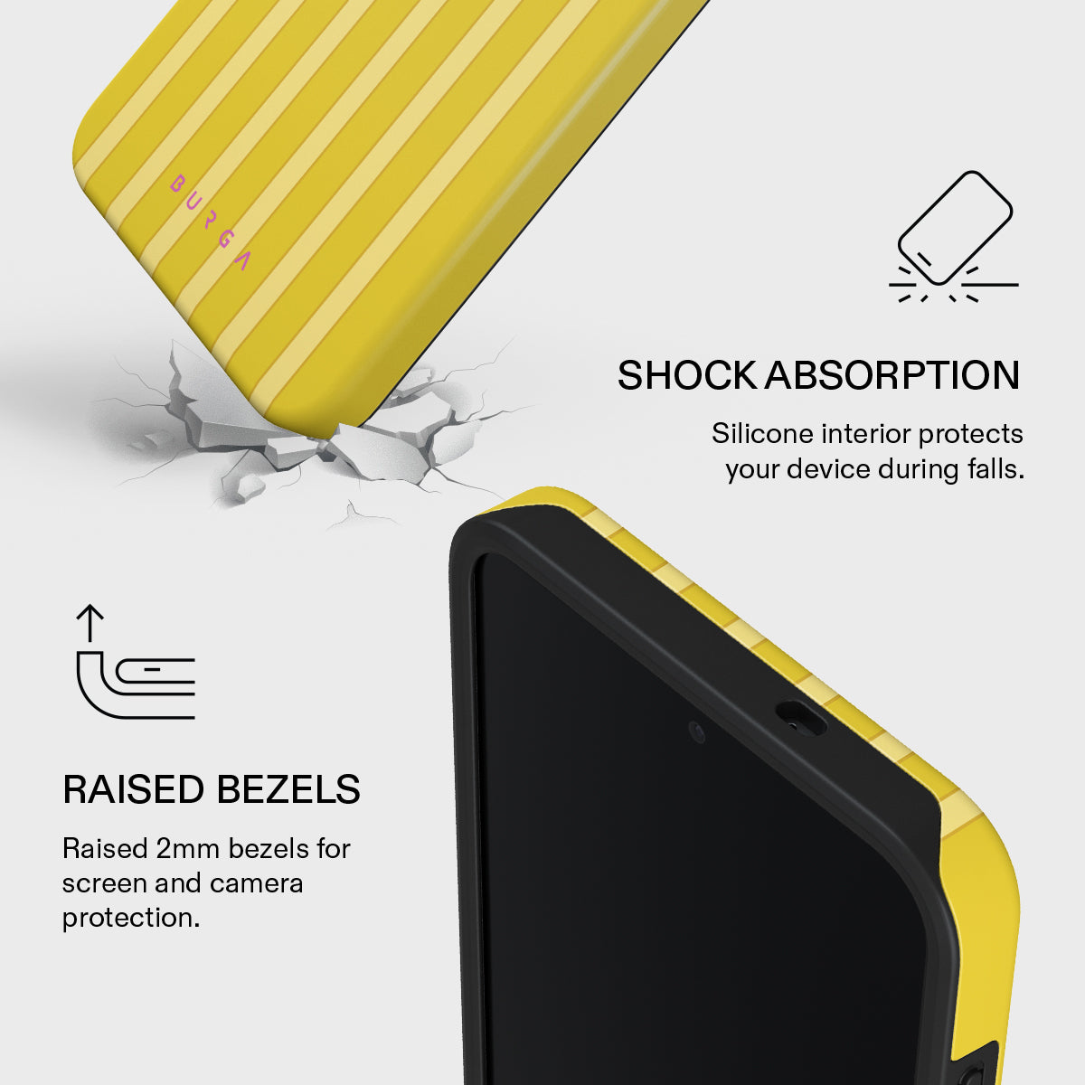 Sunbreak - Samsung Galaxy S26 FE Case