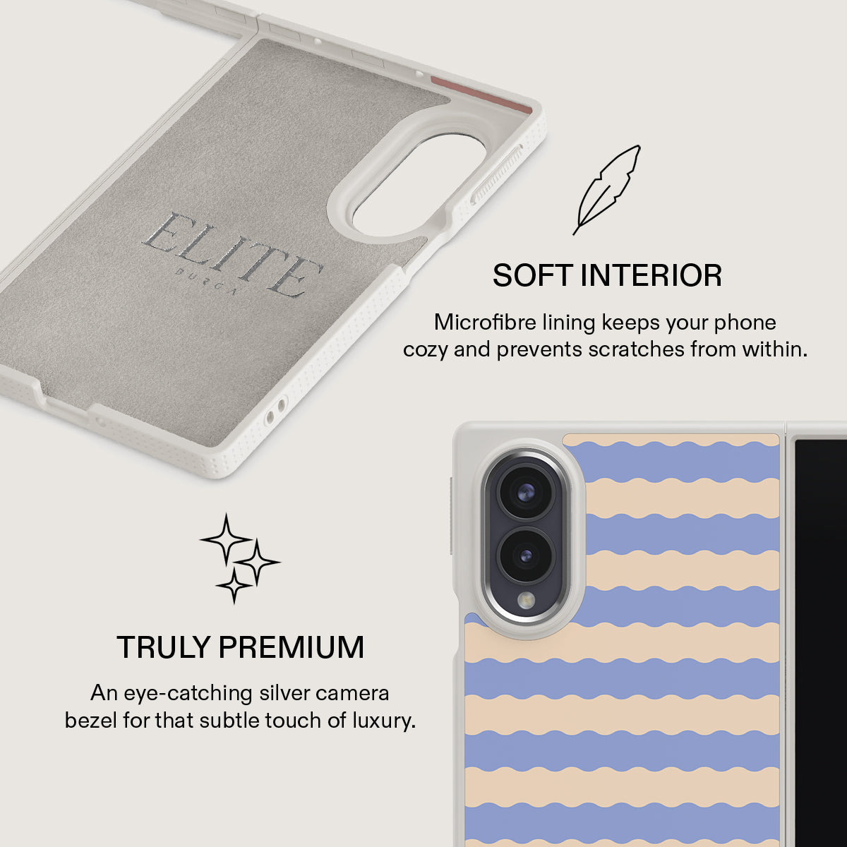 Splash - Samsung Galaxy Z Fold 8 Case
