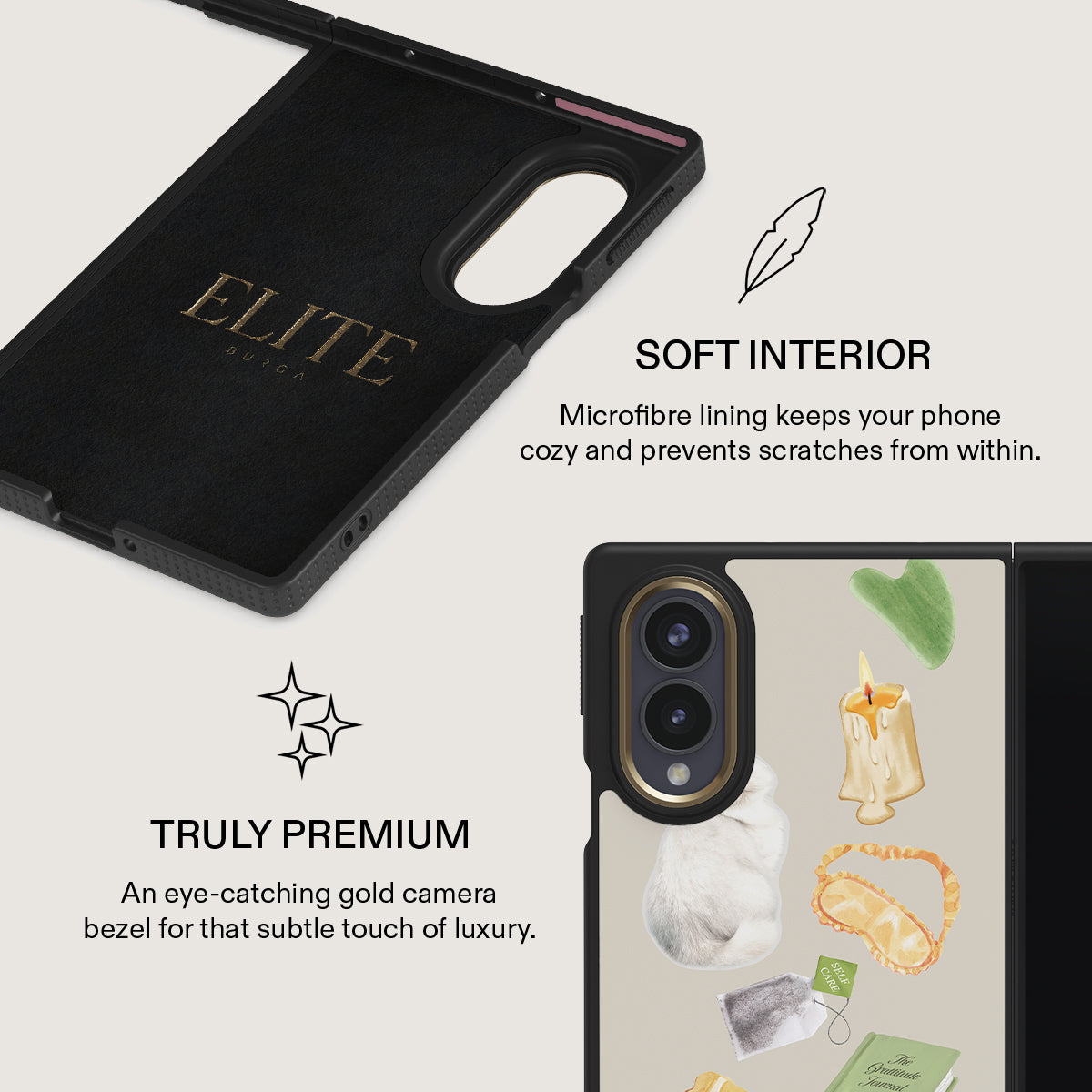 Soft Era - Samsung Galaxy Z Fold 8 Case