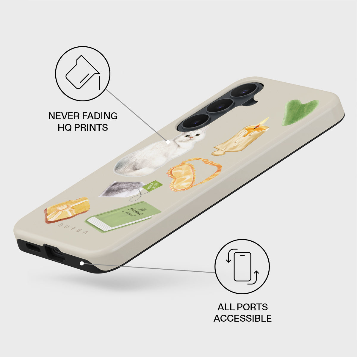 Soft Era - Samsung Galaxy S26 FE Case