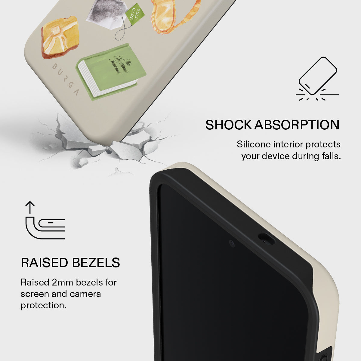 Soft Era - Samsung Galaxy S26 FE Case