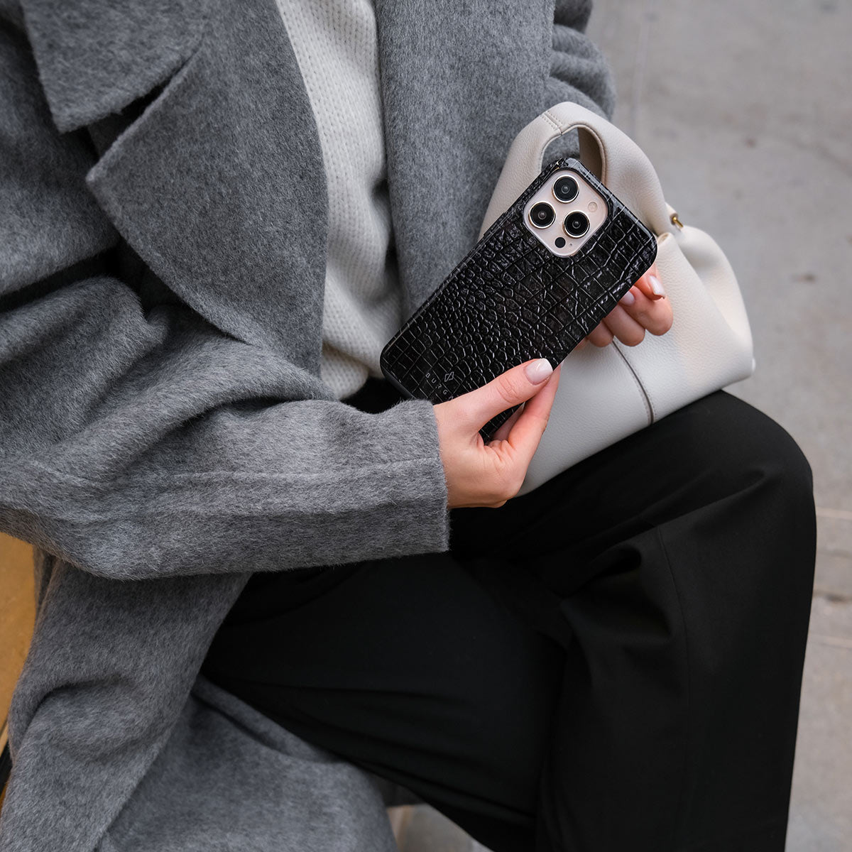 Reaper's Touch - Snakeskin Xiaomi 17 Case
