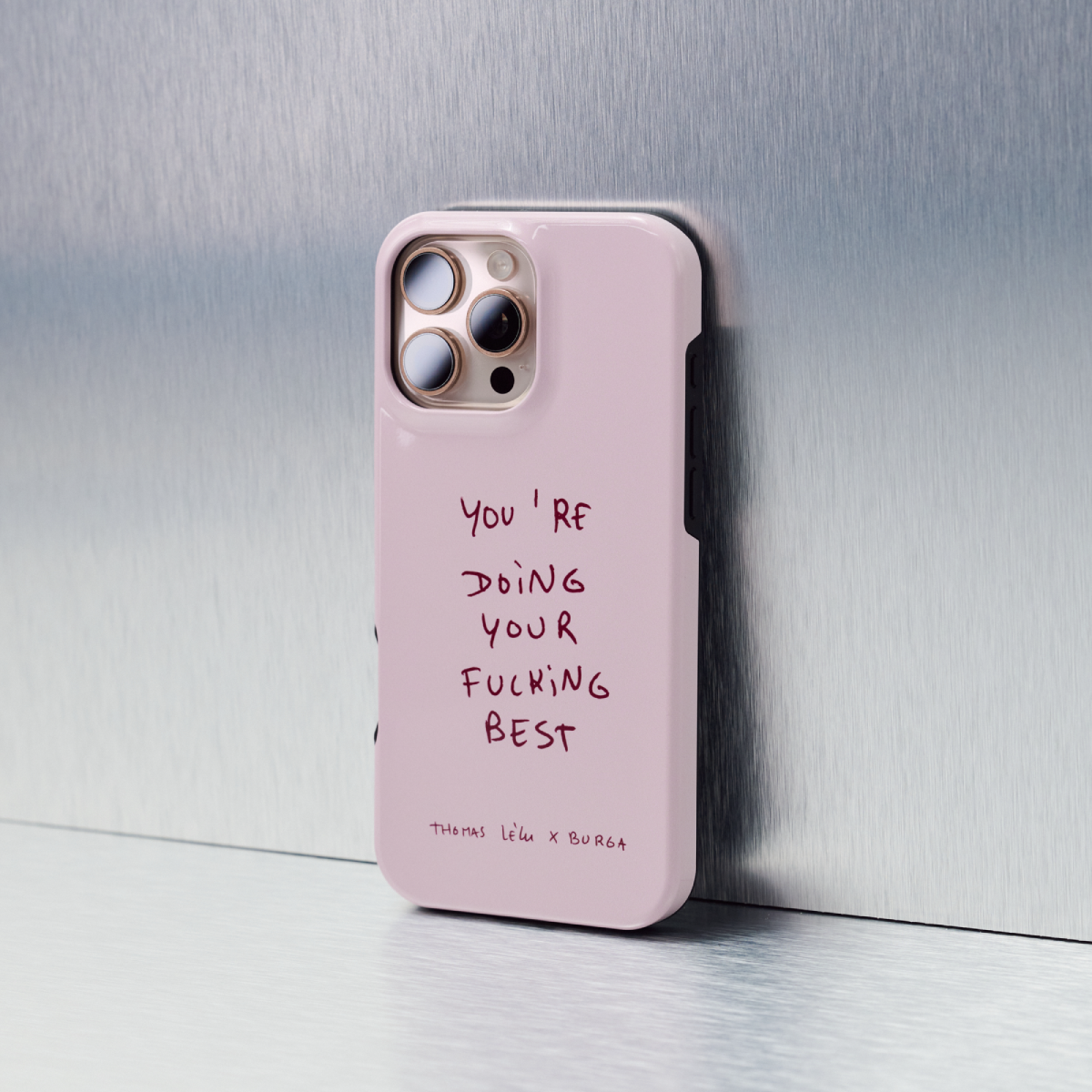 Your Best - Xiaomi 17 Case