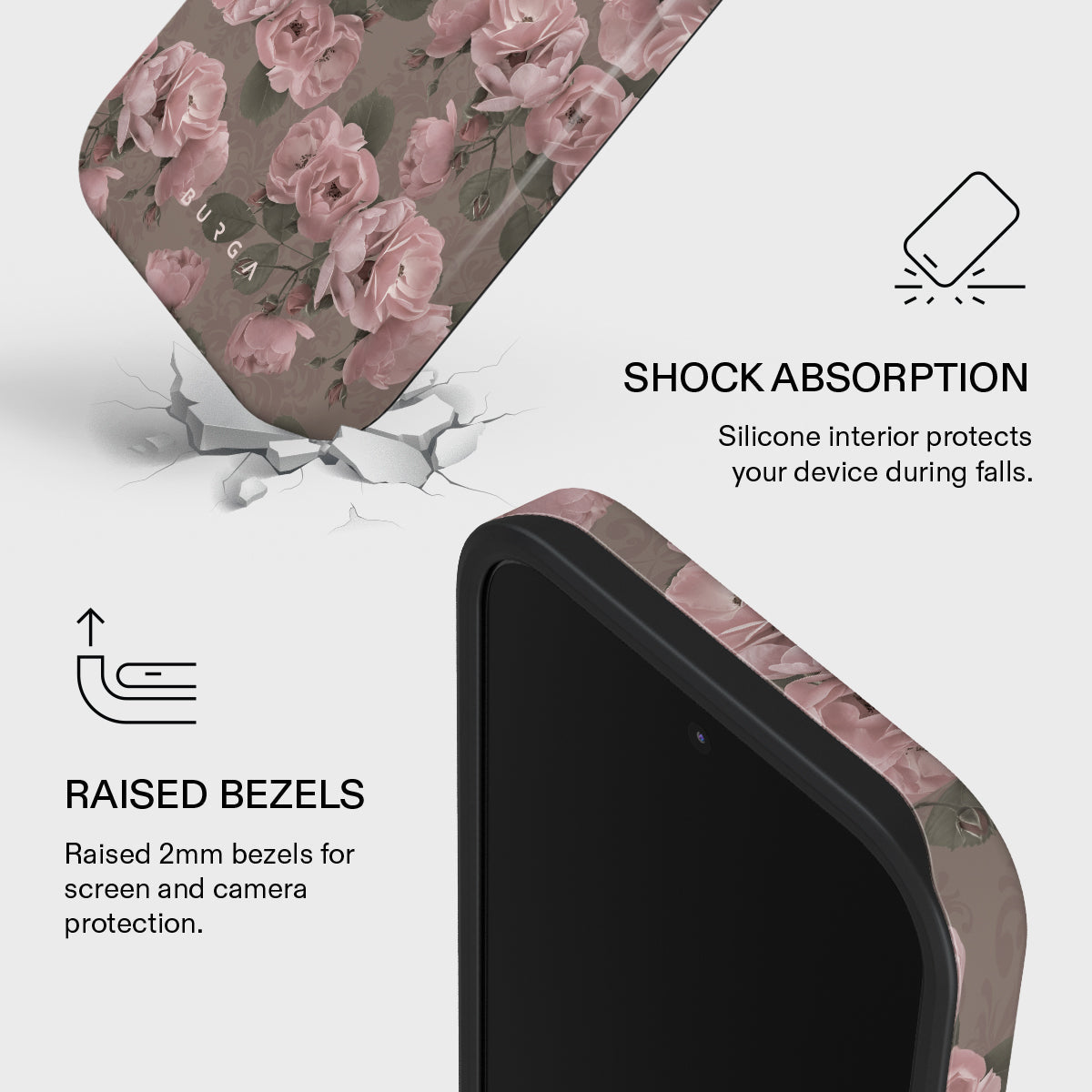 Vintage Glamour - Xiaomi 17 Case