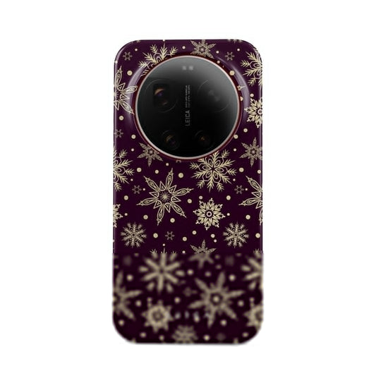 Sleeping Beauty - Snowflakes Xiaomi 17 Ultra Case