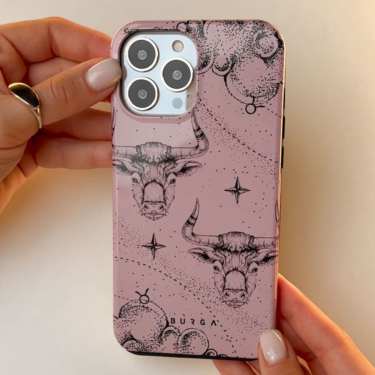 Taurus - Xiaomi 17 Ultra Case
