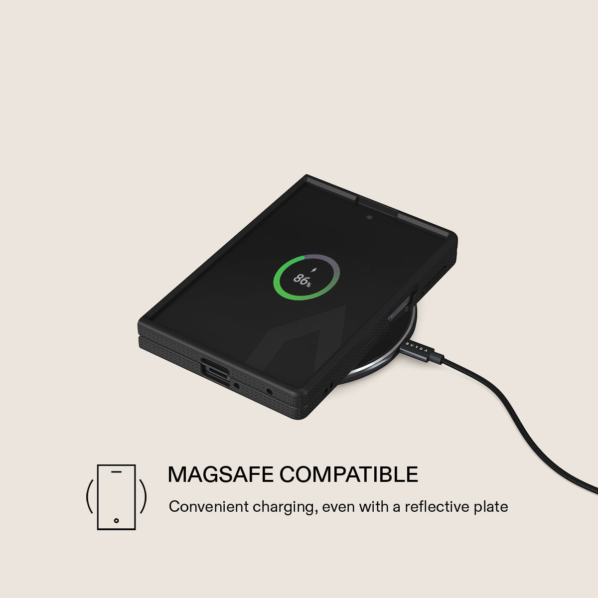 Wine & Dine - Samsung Galaxy Z Fold 8 Case